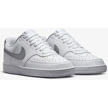 Nike DH3158 COURT VISION LOW NEXT NATURE Weiss