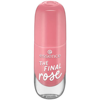 Essence  Nagellack Gel Nail Colour Esmalte De Uñas 08-the Final Rose
