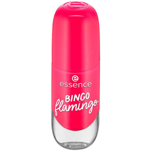Beauty Damen Nagellack Essence Gel Nail Colour Esmalte De Uñas 13-bingo Flamingo 