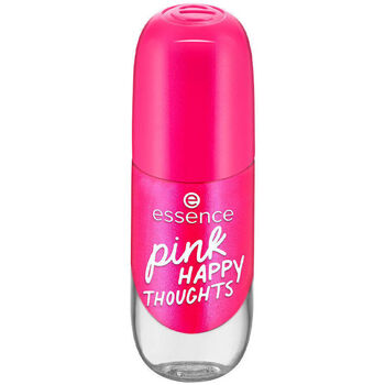 Beauty Damen Nagellack Essence Gel Nail Colour Esmalte De Uñas 15-pink Happy Thoughts 
