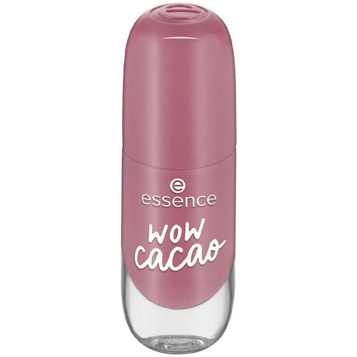 Beauty Damen Nagellack Essence Gel Nail Colour Esmalte De Uñas 26-wow Cacao 