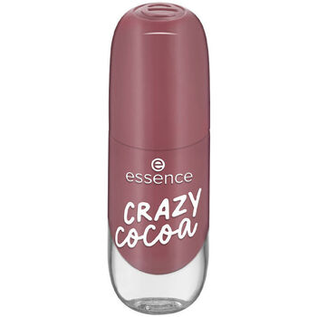 Beauty Damen Nagellack Essence Gel Nail Colour Esmalte De Uñas 29-crazy Cocoa 