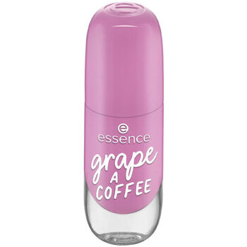 Beauty Damen Nagellack Essence Gel Nail Colour Esmalte De Uñas 44-grape A Coffee 