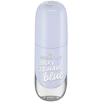 Essence  Nagellack Gel Nail Color Nagellack 39-lucky To Have Blue