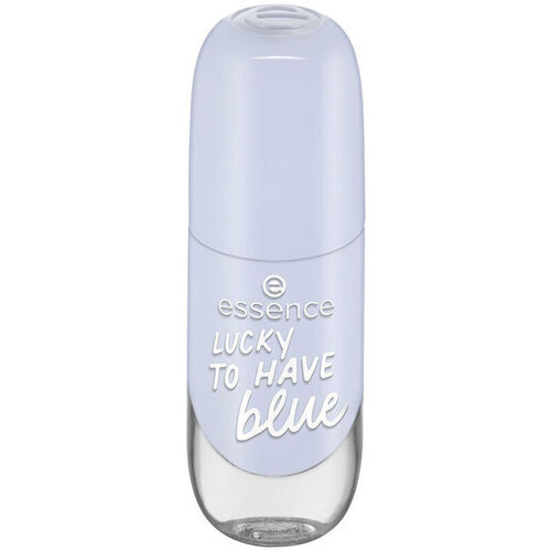 Beauty Damen Nagellack Essence Gel Nail Color Nagellack 39-lucky To Have Blue 