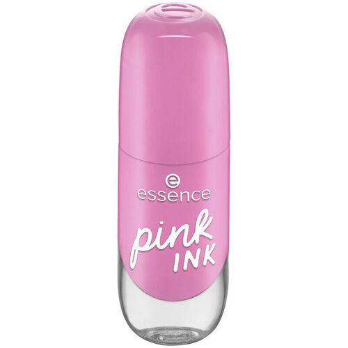 Beauty Damen Nagellack Essence Gel Nail Color Nagellack 47-rosa Tinte 