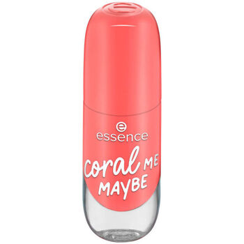 Beauty Damen Nagellack Essence Gel Nail Color Nagellack 52-coral Me Vielleicht 