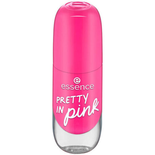 Beauty Damen Nagellack Essence Gel Nail Color Nagellack 57-hübsch In Pink 