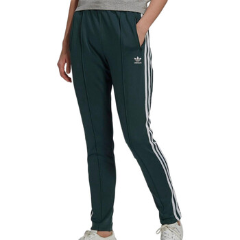 Kleidung Damen Jogginghosen adidas Originals HN5893 Grün