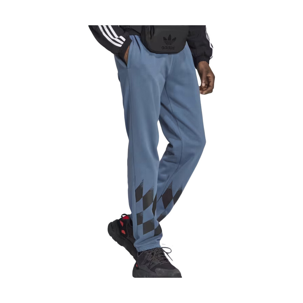 Kleidung Herren Jogginghosen adidas Originals HK7358 Blau