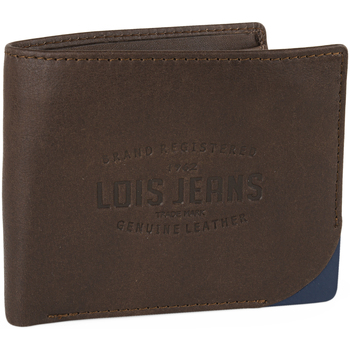 Taschen Herren Portemonnaie Lois Kingston Braun