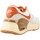 Schuhe Damen Sneaker Nike FQ8106 Beige