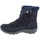 Schuhe Damen Boots Skechers Relaxed Fit - Easy Going - Moro Street Blau