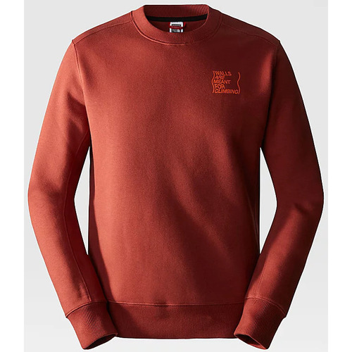 Kleidung Herren Sweatshirts The North Face NF0A8523UBC1 Orange