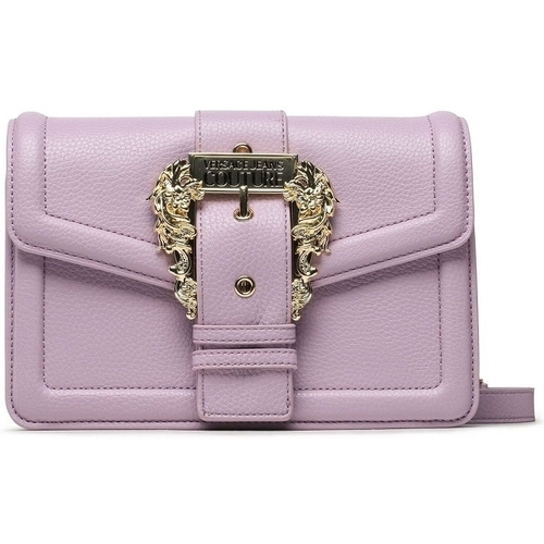 Taschen Damen Umhängetaschen Versace Jeans Couture 74VA4BF1 Violett