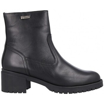 Schuhe Damen Low Boots CallagHan Botín Water Adapt Mujer de Callaghan Ararat 33400 Schwarz