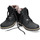 Schuhe Damen Low Boots Panama Jack STIEFEL  PANAMA 03 IGLOO W SCHWARZ_B39