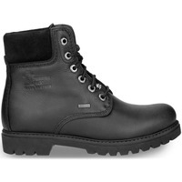 Schuhe Damen Low Boots Panama Jack STIEFEL  PANAMA 03 GTX W SCHWARZ_B11