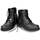 Schuhe Damen Low Boots Panama Jack STIEFEL  PANAMA 03 GTX W SCHWARZ_B11
