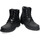 Schuhe Damen Low Boots Panama Jack 03 WANKESTIEFEL SCHWARZ_B96