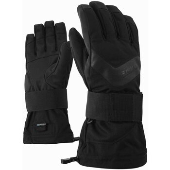Accessoires Herren Handschuhe Ziener Sport MILAN AS(R) glove SB 801705 Schwarz
