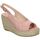 Schuhe Damen Sandalen / Sandaletten Azarey 494F028/600 Rosa