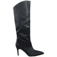 Schuhe Damen Stiefel Corina M3962 Schwarz
