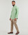 Kleidung Herren Langärmelige Hemden Polo Ralph Lauren CHEMISE COUPE DROITE EN OXFORD RAYEE Multicolor