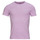 Kleidung Herren T-Shirts Polo Ralph Lauren T-SHIRT AJUSTE EN COTON Violett
