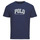 Kleidung Herren T-Shirts Polo Ralph Lauren T-SHIRT AJUSTE EN COTON SERIGRAPHIE POLO RALPH LAUREN Marine