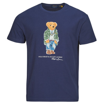 Polo Ralph Lauren  T-Shirt T-SHIRT POLO BEAR AJUSTE EN COTON