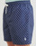Kleidung Herren Badeanzug /Badeshorts Polo Ralph Lauren MAILLOT DE BAIN UNI EN POLYESTER RECYCLE Marine / Weiss