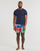 Kleidung Herren Badeanzug /Badeshorts Polo Ralph Lauren MAILLOT DE BAIN UNI EN POLYESTER RECYCLE Multicolor