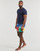 Kleidung Herren Badeanzug /Badeshorts Polo Ralph Lauren MAILLOT DE BAIN UNI EN POLYESTER RECYCLE Multicolor