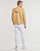 Kleidung Herren Sweatshirts Polo Ralph Lauren SWEATSHIRT ZIPPE EN DOUBLE KNIT TECH Camel