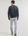 Kleidung Herren Sweatshirts Polo Ralph Lauren SWEATSHIRT COL ROND EN MOLLETON Schwarz