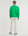 Kleidung Herren Sweatshirts Polo Ralph Lauren SWEATSHIRT WELCOME IN PARIS Grün / Multicolor