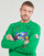 Kleidung Herren Sweatshirts Polo Ralph Lauren SWEATSHIRT WELCOME IN PARIS Grün / Multicolor
