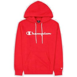 Kleidung Herren Pullover Champion Sport Hooded Sweatshirt 218528S23/RS005 Rot