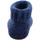 Schuhe Damen Hausschuhe Stegmann Knit Boot 48700-4700 blue 48700-4700 Blau