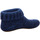 Schuhe Damen Hausschuhe Stegmann Knit Boot 48700-4700 Blau