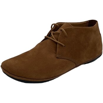 Schuhe Damen Derby-Schuhe & Richelieu Camper Schnuerschuhe Lara K400221-034 Braun