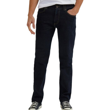 Kleidung Herren Straight Leg Jeans Lee L72BJN36 Blau