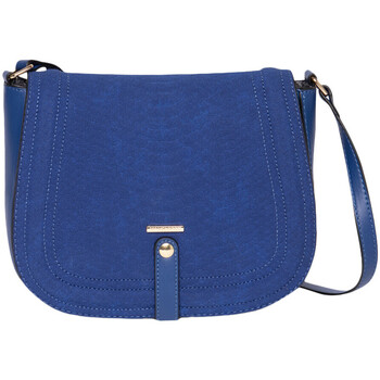Taschen Damen Geldtasche / Handtasche Manoukian MK-VANINA Blau