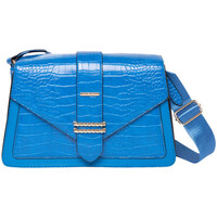 Taschen Damen Umhängetaschen Manoukian MK-ROMEO Blau