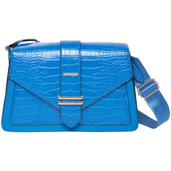 Taschen Damen Geldtasche / Handtasche Manoukian MK-ROMEO Blau