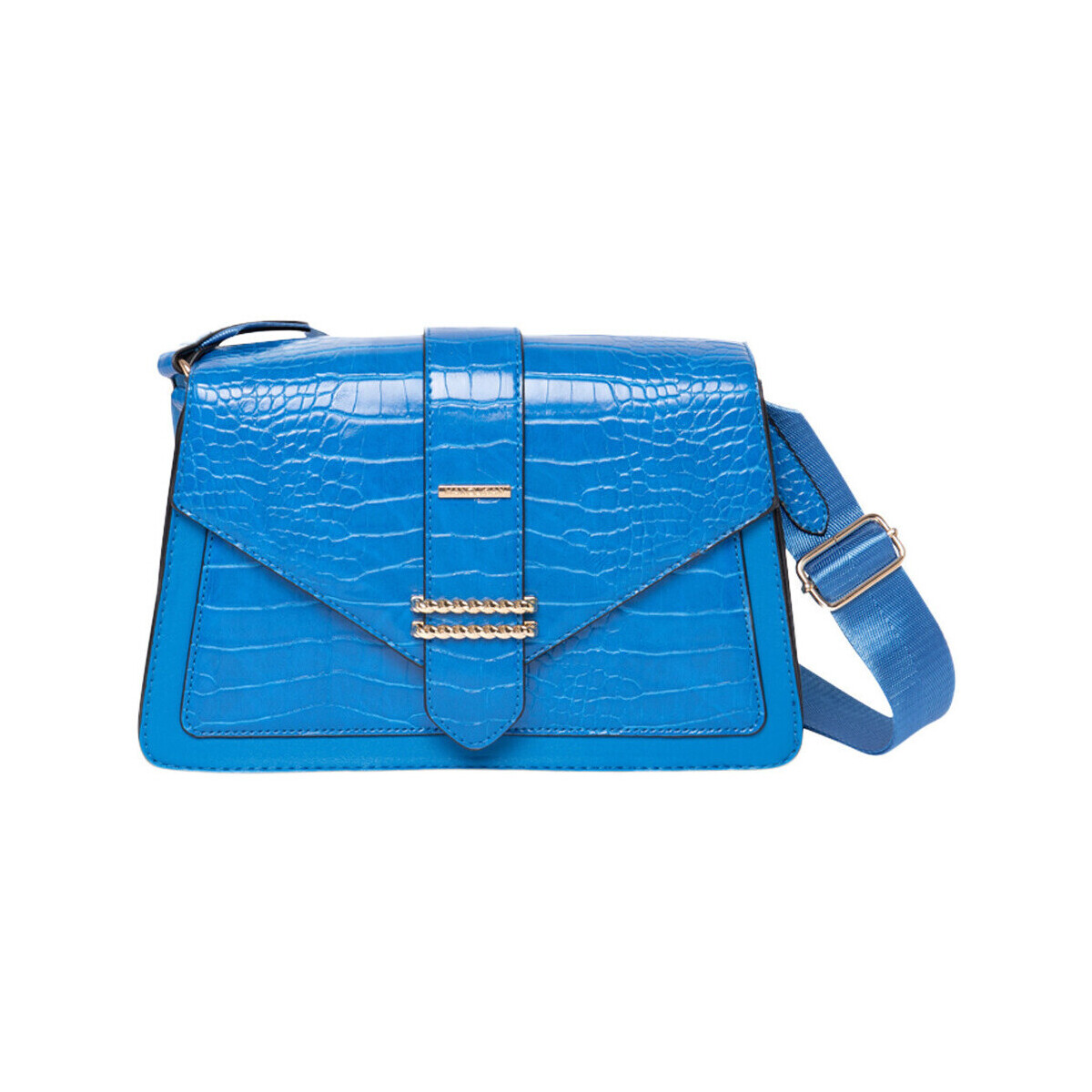 Taschen Damen Umhängetaschen Manoukian MK-ROMEO Blau
