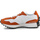 Schuhe Sneaker Low New Balance U327LF Schuhe - Orange Orange