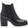 Schuhe Damen Low Boots Marco Tozzi 22541441 Schwarz