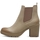 Schuhe Damen Low Boots Marco Tozzi 22541441 Beige